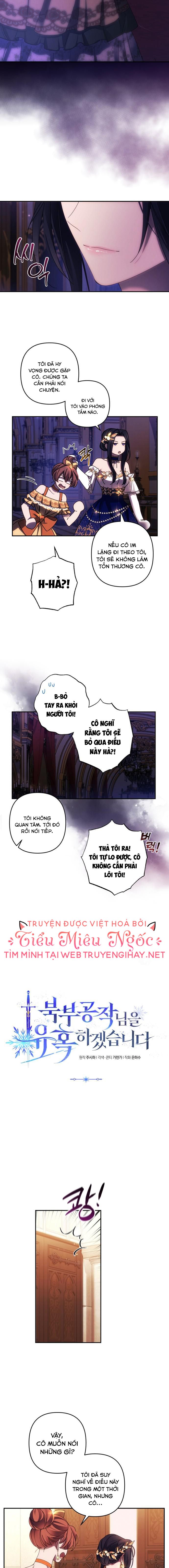 Tôi Sẽ Quyến Rũ Công Tước Phương Bắc Chương 40 page 2 - Giả Dược