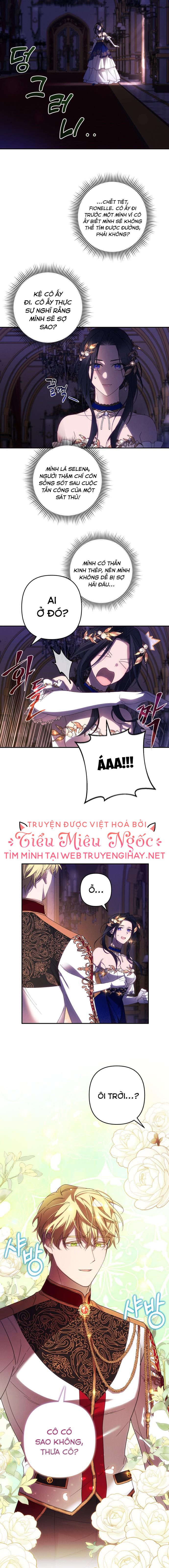 Tôi Sẽ Quyến Rũ Công Tước Phương Bắc Chương 40 page 11 - Giả Dược
