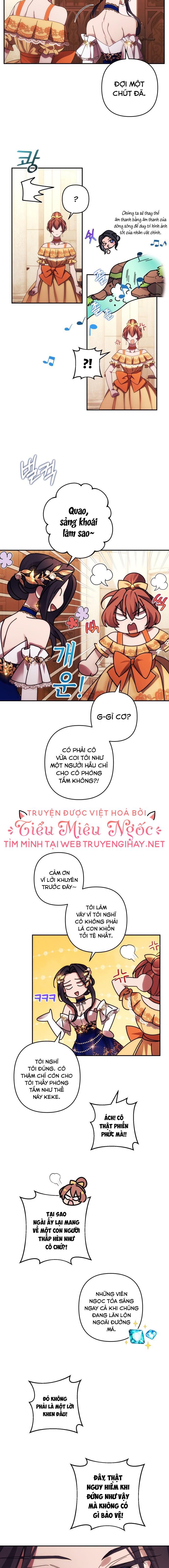 Tôi Sẽ Quyến Rũ Công Tước Phương Bắc Chương 40 page 3 - Giả Dược