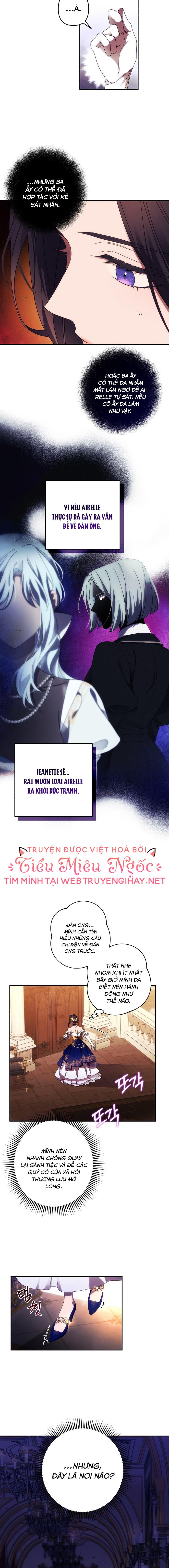 Tôi Sẽ Quyến Rũ Công Tước Phương Bắc Chương 40 page 10 - Giả Dược