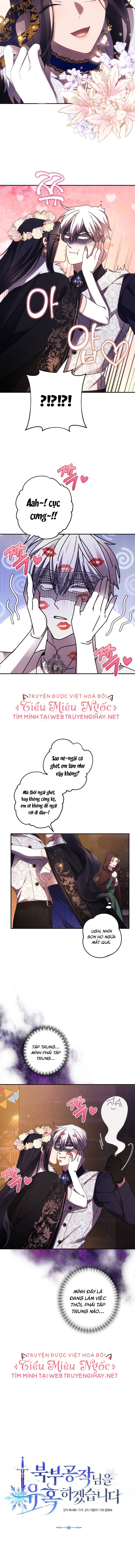 Tôi Sẽ Quyến Rũ Công Tước Phương Bắc Chương 43 page 2 - Giả Dược