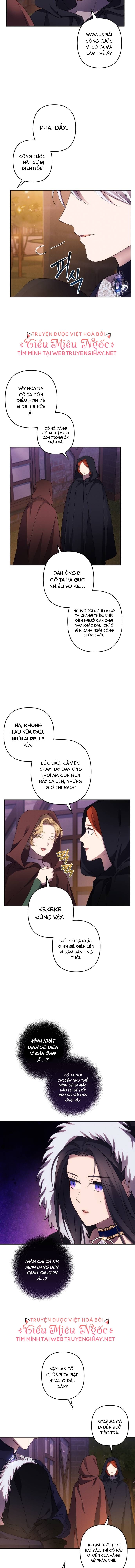 Tôi Sẽ Quyến Rũ Công Tước Phương Bắc Chương 43 page 5 - Giả Dược