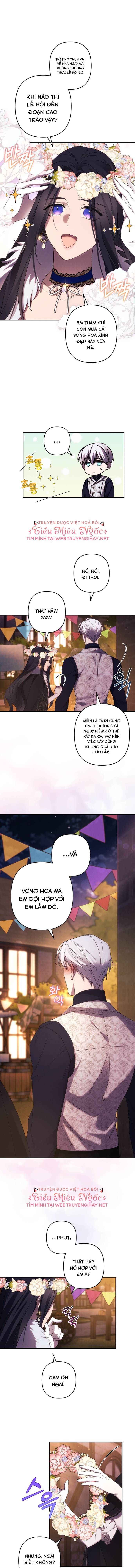 Tôi Sẽ Quyến Rũ Công Tước Phương Bắc Chương 43 page 7 - Giả Dược