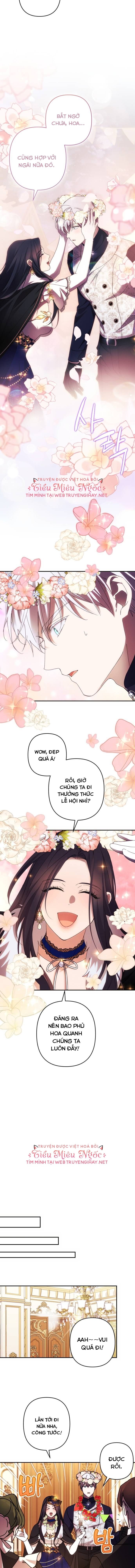 Tôi Sẽ Quyến Rũ Công Tước Phương Bắc Chương 43 page 8 - Giả Dược
