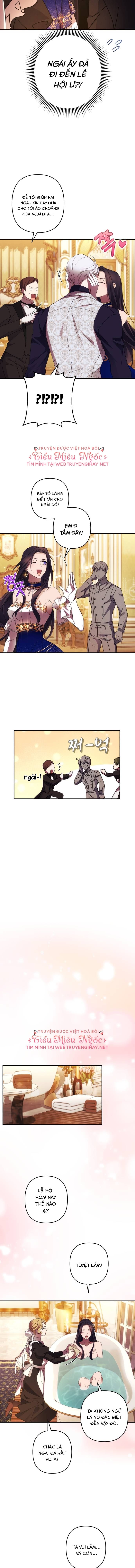 Tôi Sẽ Quyến Rũ Công Tước Phương Bắc Chương 43 page 9 - Giả Dược