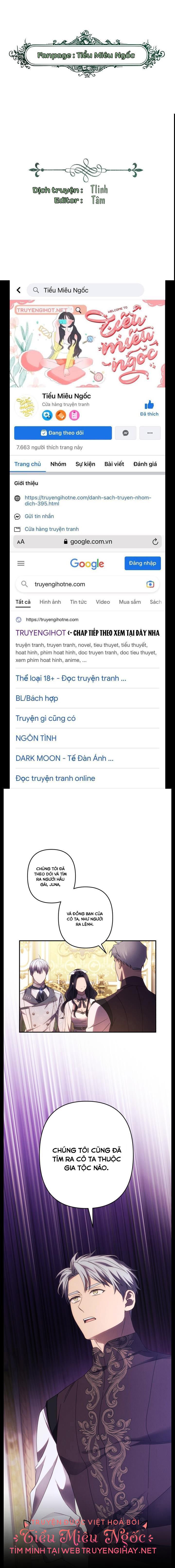 Tôi Sẽ Quyến Rũ Công Tước Phương Bắc Chương 45 page 1 - Giả Dược