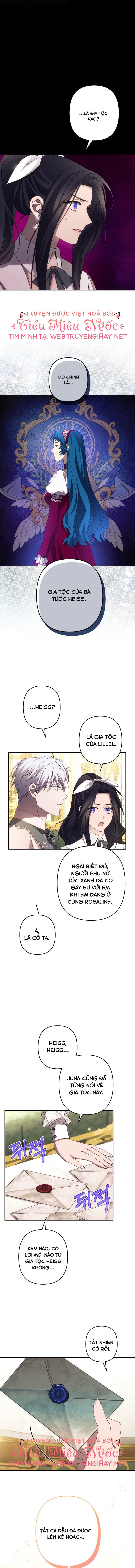 Tôi Sẽ Quyến Rũ Công Tước Phương Bắc Chương 45 page 2 - Giả Dược