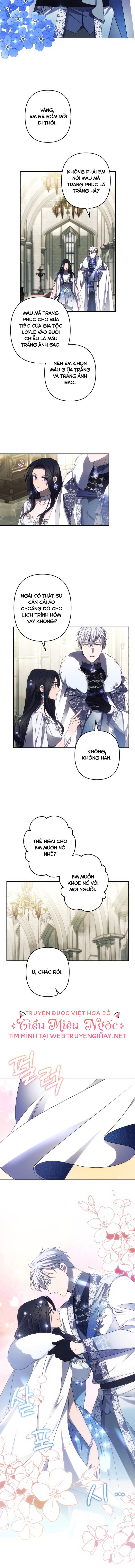 Tôi Sẽ Quyến Rũ Công Tước Phương Bắc Chương 45 page 11 - Giả Dược