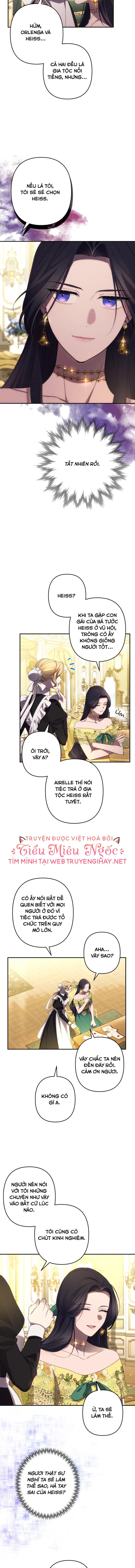Tôi Sẽ Quyến Rũ Công Tước Phương Bắc Chương 45 page 4 - Giả Dược