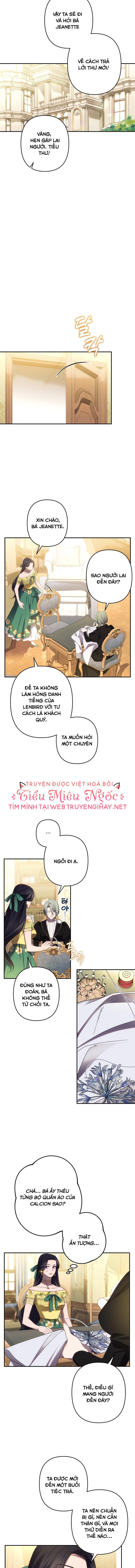 Tôi Sẽ Quyến Rũ Công Tước Phương Bắc Chương 45 page 5 - Giả Dược