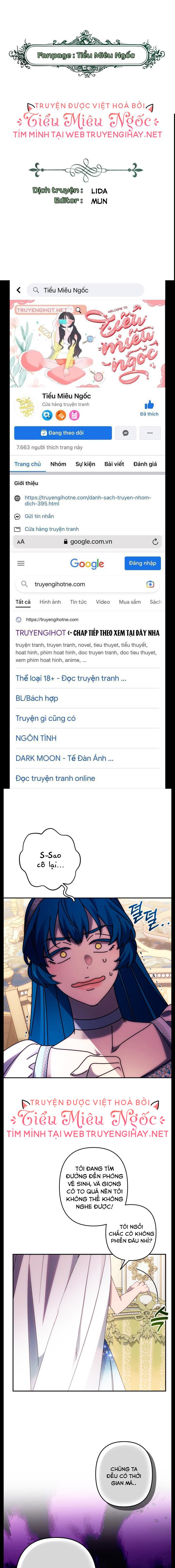 Tôi Sẽ Quyến Rũ Công Tước Phương Bắc Chương 47 page 1 - Giả Dược