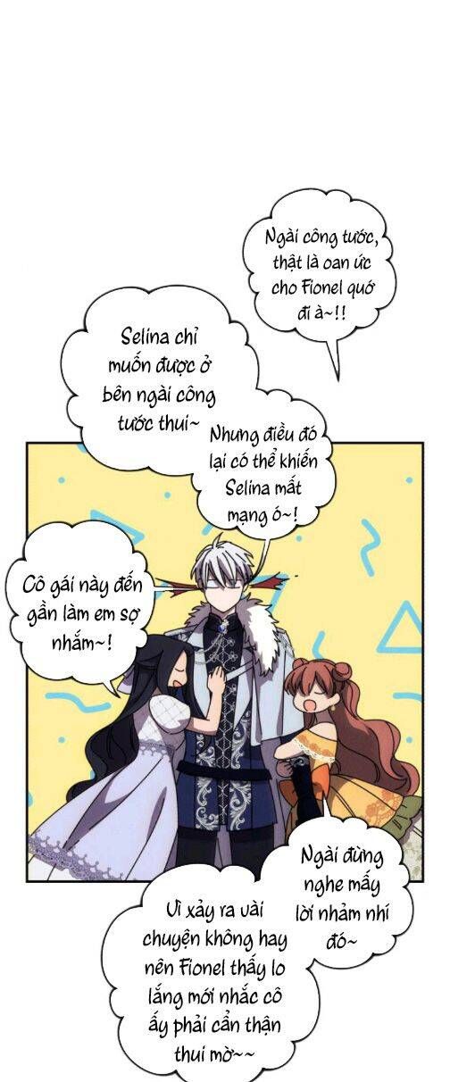 Tôi Sẽ Quyến Rũ Công Tước Phương Bắc Chương 8 page 41 - Giả Dược