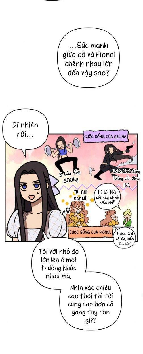 Tôi Sẽ Quyến Rũ Công Tước Phương Bắc Chương 8 page 59 - Giả Dược