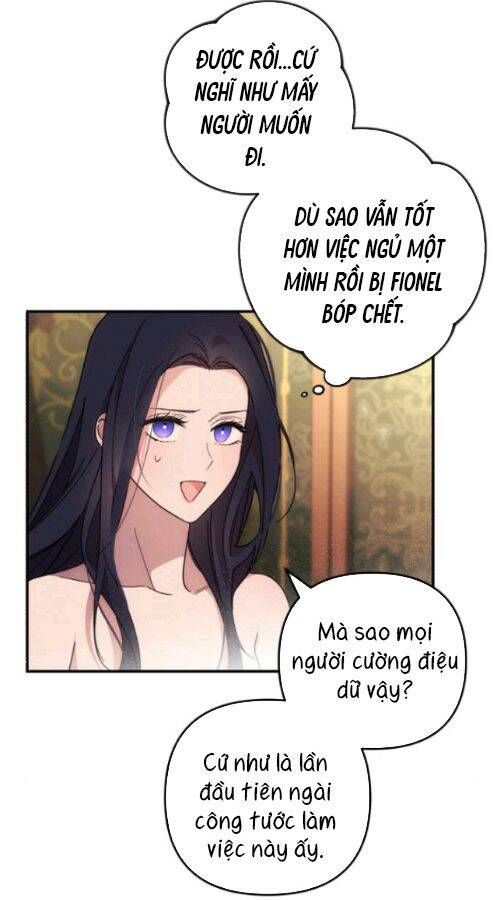 Tôi Sẽ Quyến Rũ Công Tước Phương Bắc Chương 9 page 17 - Giả Dược