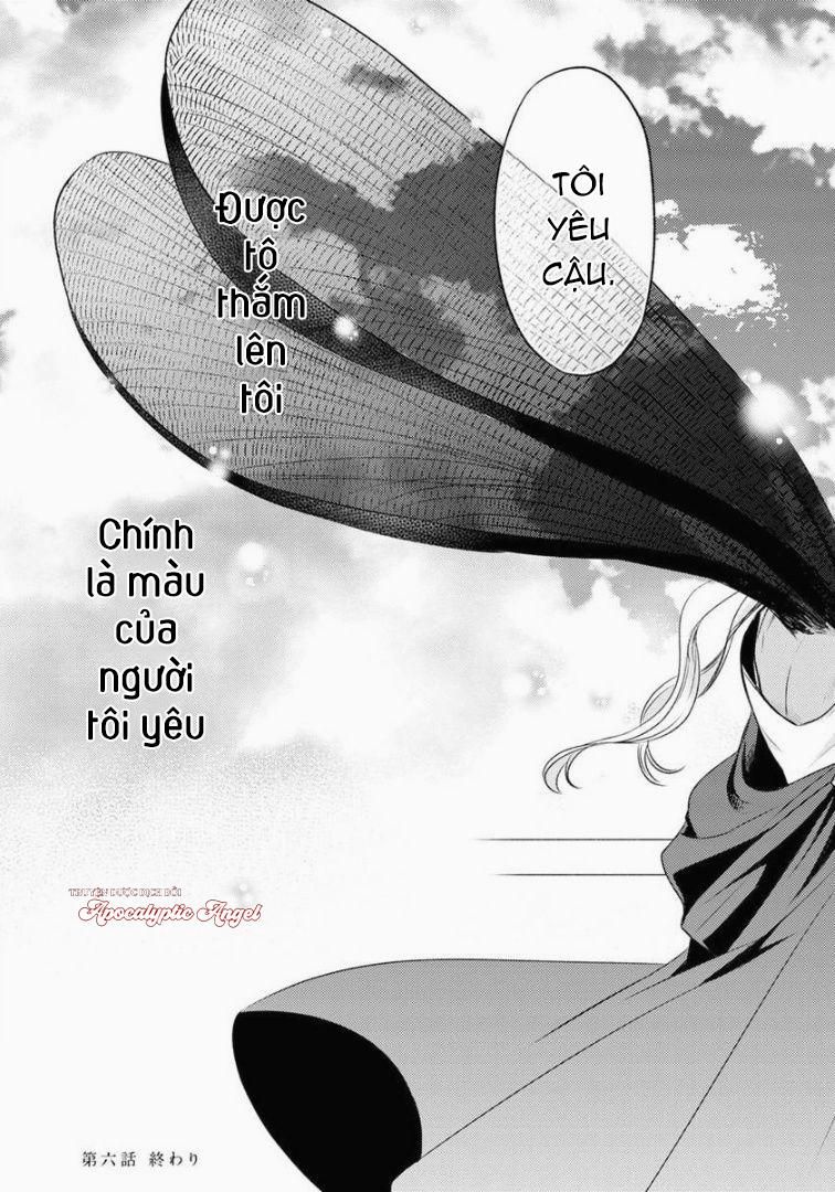 đọc truyện Tôi Sẽ Sơn Màu Đen Lên Đôi Cánh Trắng Ấy Chương 6 ảnh 41 tại Thiên Thai Truyện