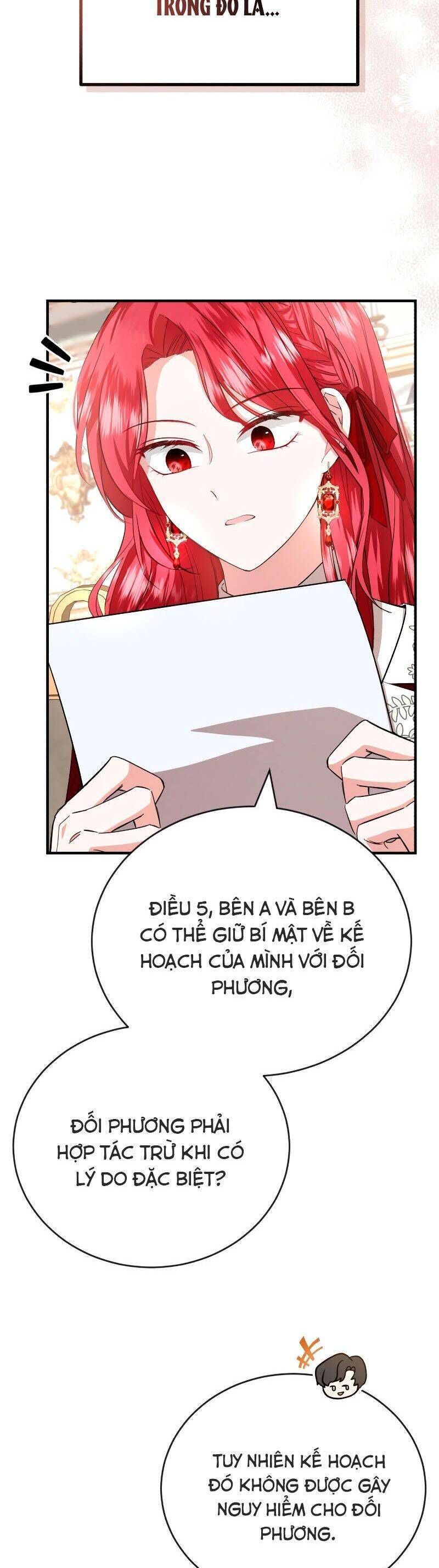 đọc truyện Tôi Sẽ Sống Thử Cuộc Đời Của Ác Nữ Chương 10 ảnh 26 tại Giả Dược