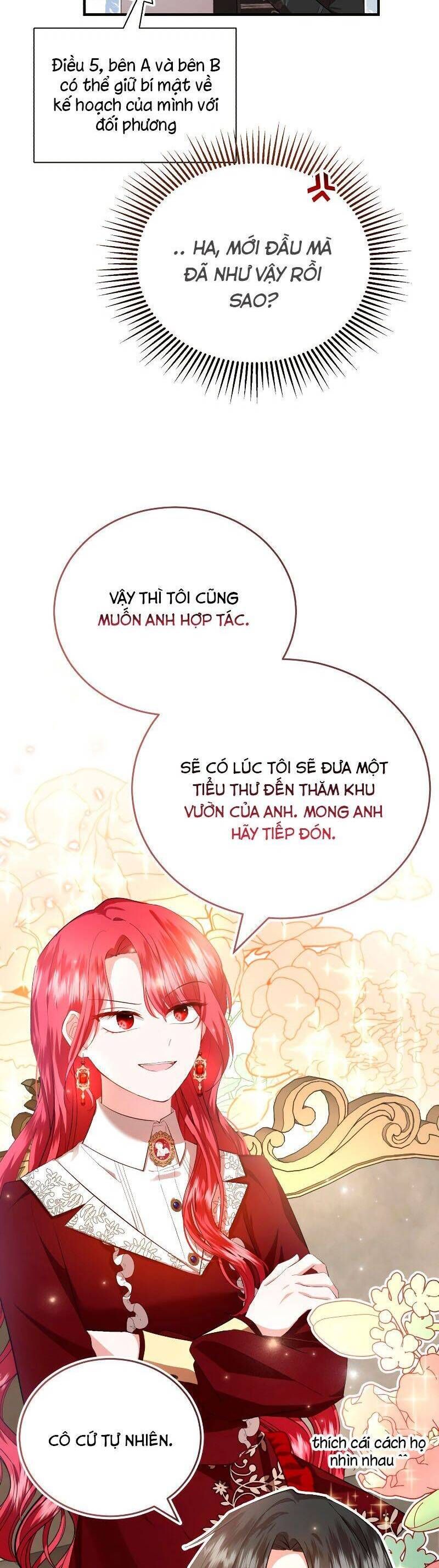 đọc truyện Tôi Sẽ Sống Thử Cuộc Đời Của Ác Nữ Chương 10 ảnh 29 tại Giả Dược