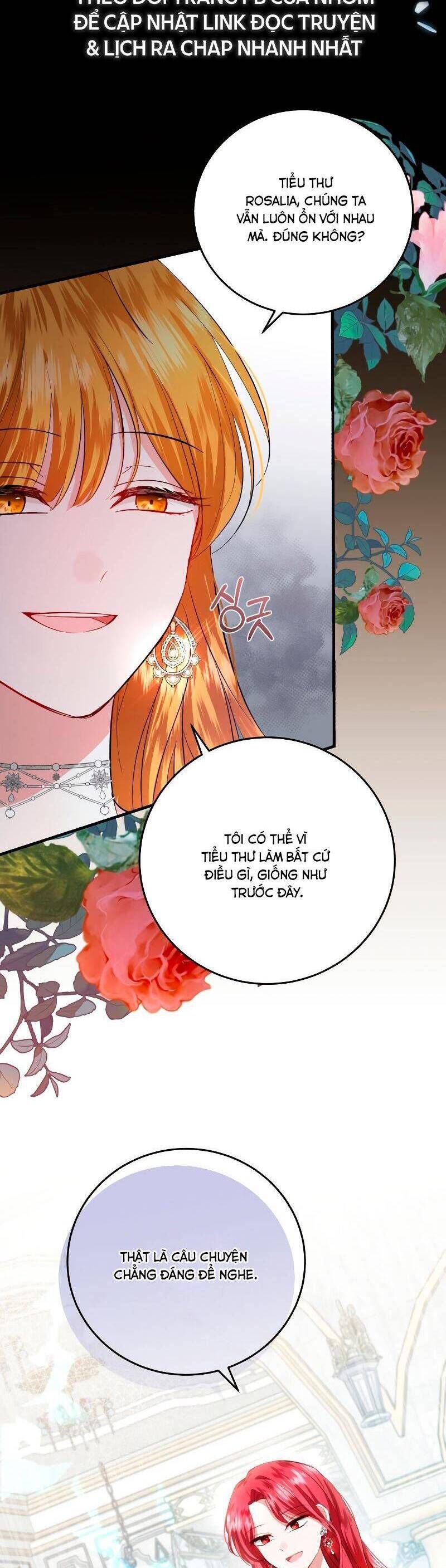 đọc truyện Tôi Sẽ Sống Thử Cuộc Đời Của Ác Nữ Chương 11 ảnh 39 tại Giả Dược