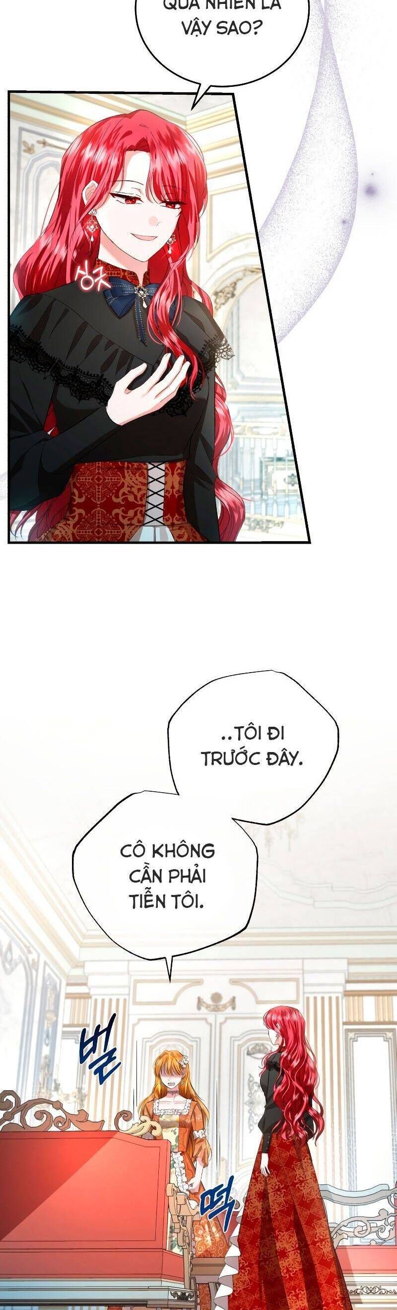 đọc truyện Tôi Sẽ Sống Thử Cuộc Đời Của Ác Nữ Chương 12 ảnh 3 tại Giả Dược