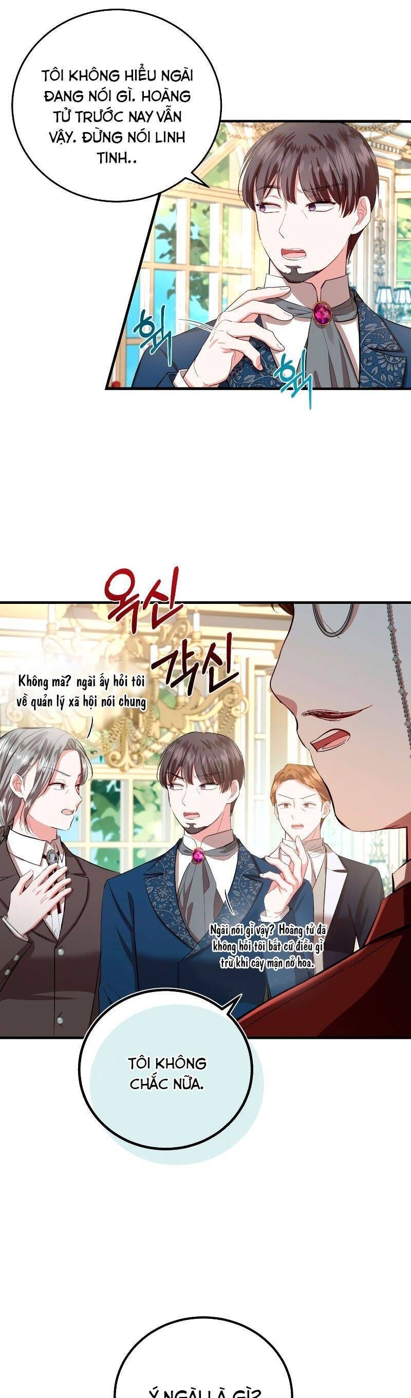 đọc truyện Tôi Sẽ Sống Thử Cuộc Đời Của Ác Nữ Chương 12 ảnh 31 tại Giả Dược