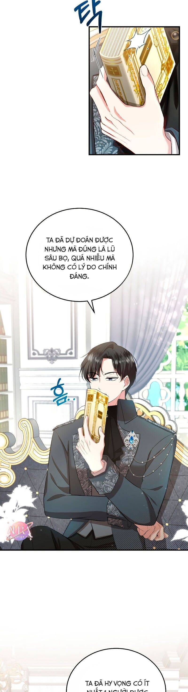 đọc truyện Tôi Sẽ Sống Thử Cuộc Đời Của Ác Nữ Chương 12 ảnh 41 tại Giả Dược
