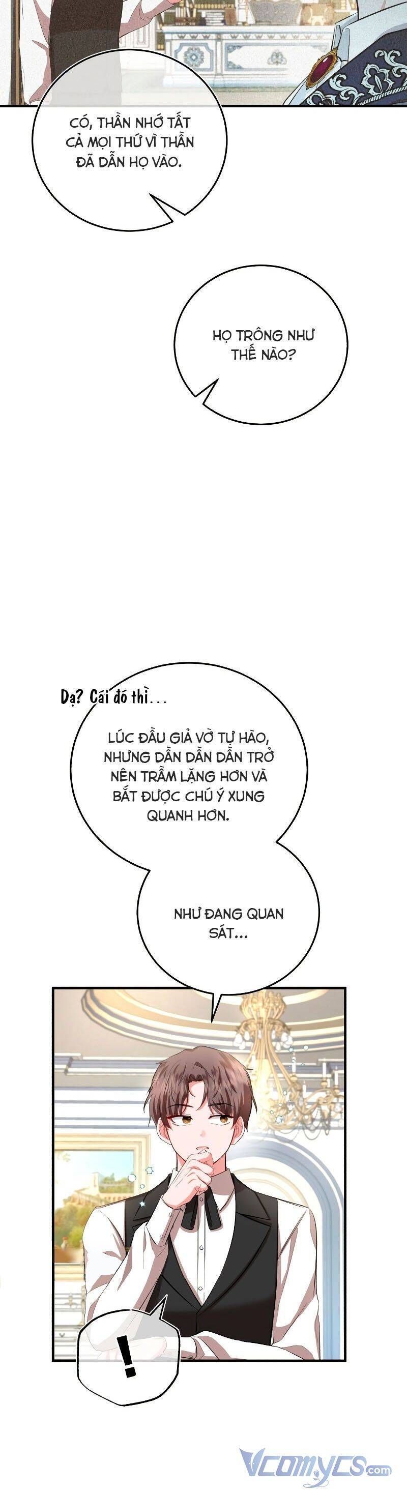 đọc truyện Tôi Sẽ Sống Thử Cuộc Đời Của Ác Nữ Chương 12 ảnh 43 tại Giả Dược