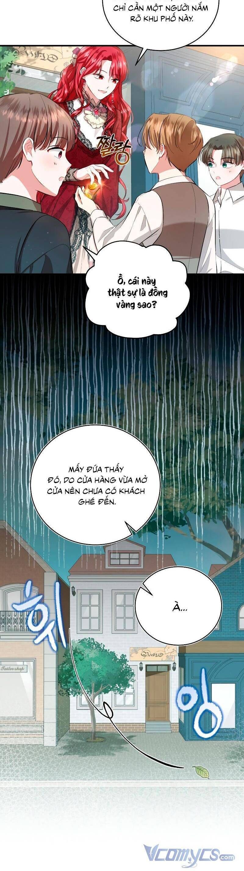 đọc truyện Tôi Sẽ Sống Thử Cuộc Đời Của Ác Nữ Chương 13 ảnh 13 tại Giả Dược