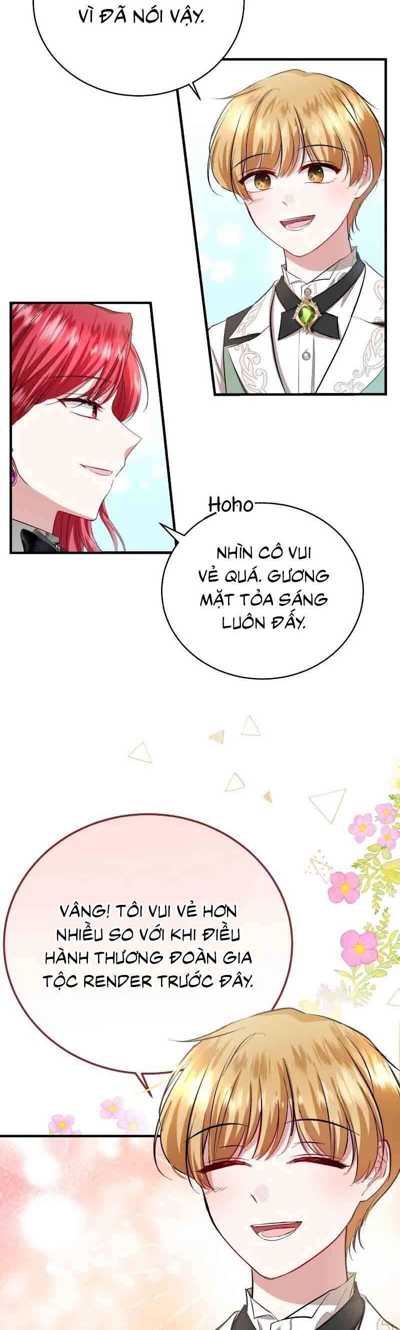 đọc truyện Tôi Sẽ Sống Thử Cuộc Đời Của Ác Nữ Chương 14 ảnh 31 tại Giả Dược