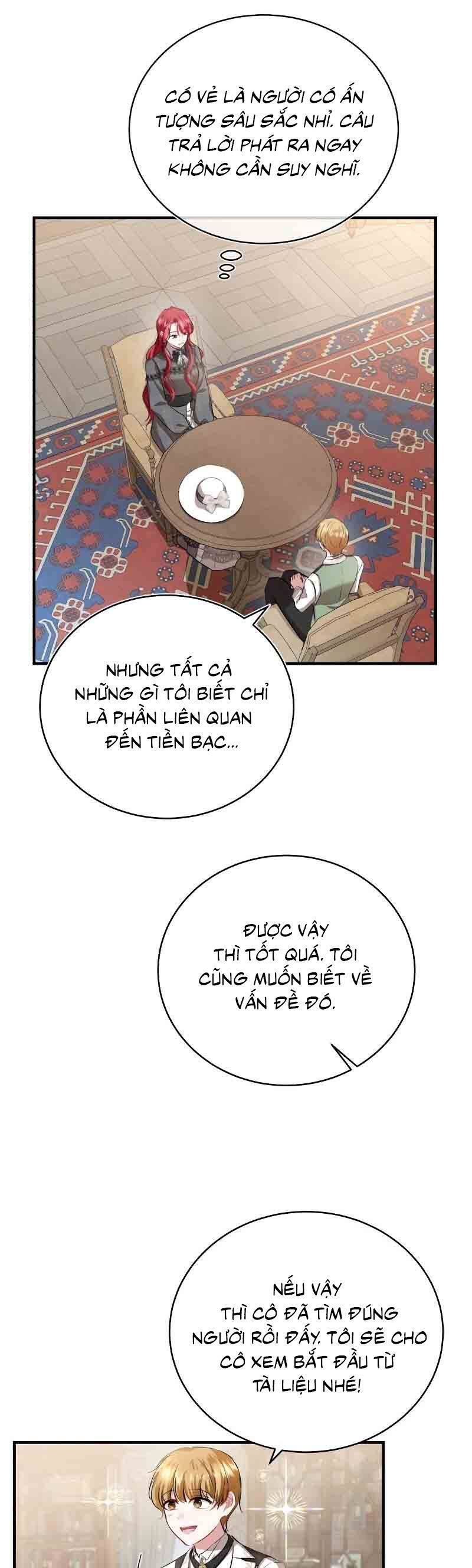 đọc truyện Tôi Sẽ Sống Thử Cuộc Đời Của Ác Nữ Chương 14 ảnh 34 tại Giả Dược
