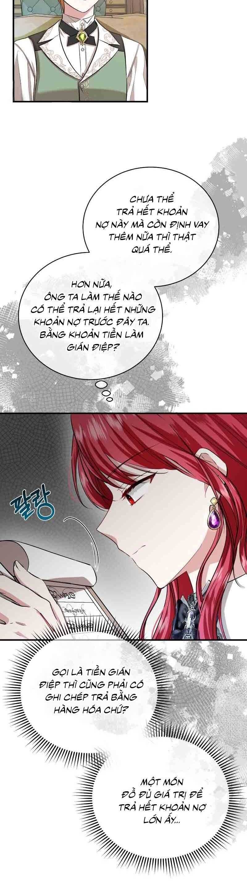 đọc truyện Tôi Sẽ Sống Thử Cuộc Đời Của Ác Nữ Chương 14 ảnh 39 tại Giả Dược