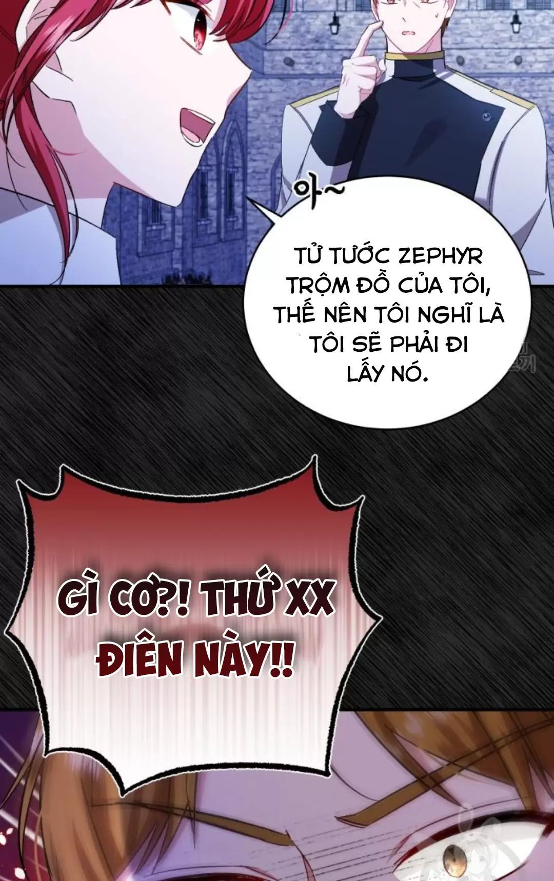 đọc truyện Tôi Sẽ Sống Thử Cuộc Đời Của Ác Nữ Chương 17 ảnh 8 tại Giả Dược