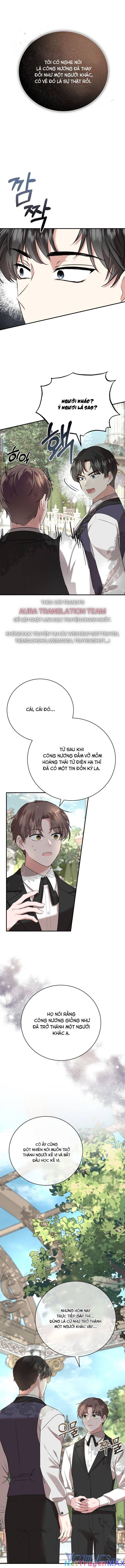 đọc truyện Tôi Sẽ Sống Thử Cuộc Đời Của Ác Nữ Chương 3 ảnh 11 tại Giả Dược