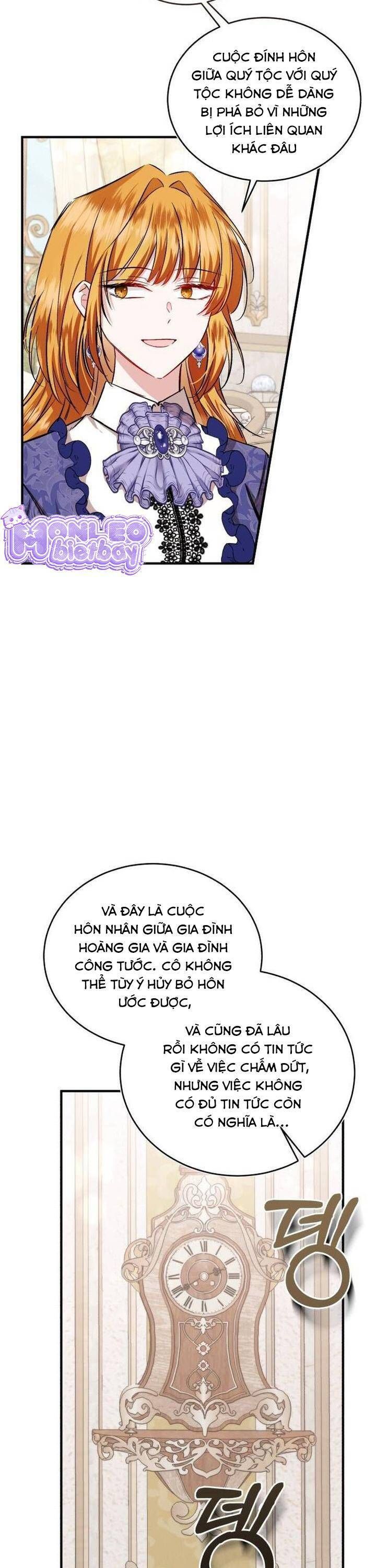 đọc truyện Tôi Sẽ Sống Thử Cuộc Đời Của Ác Nữ Chương 31 ảnh 29 tại Giả Dược