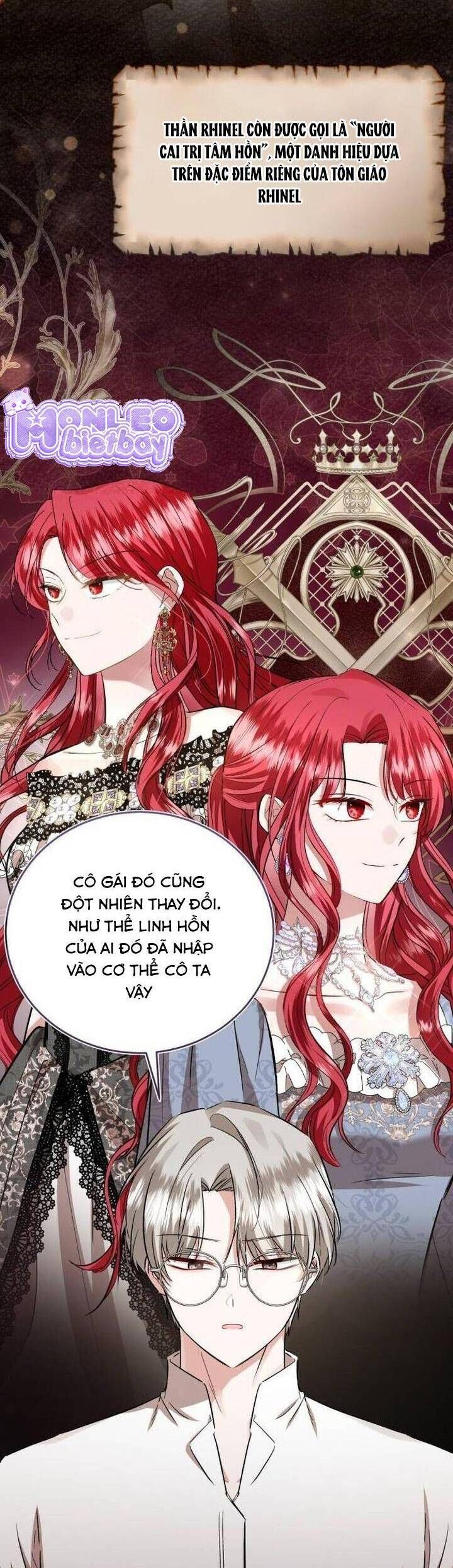 đọc truyện Tôi Sẽ Sống Thử Cuộc Đời Của Ác Nữ Chương 31 ảnh 39 tại Giả Dược