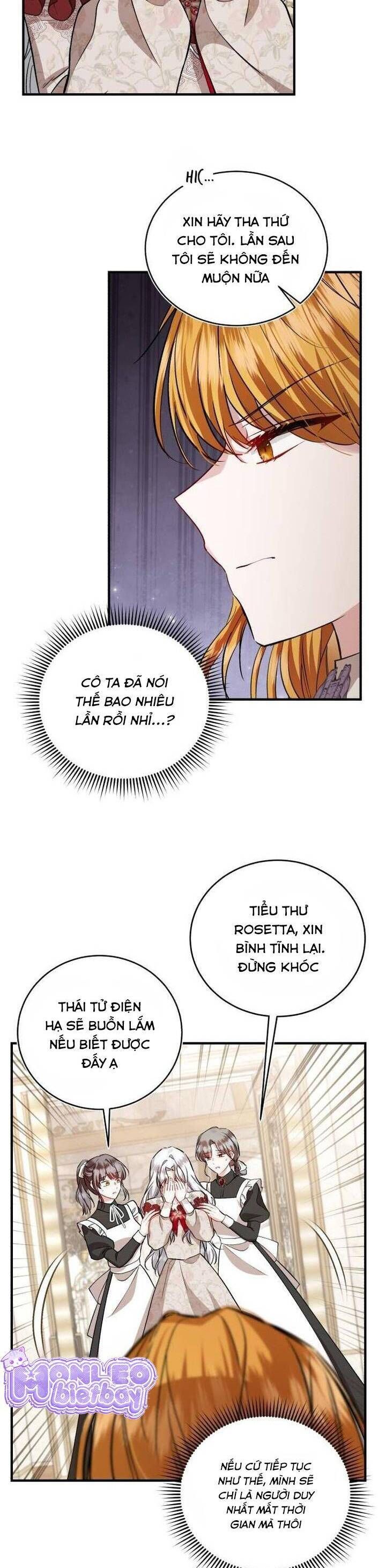 đọc truyện Tôi Sẽ Sống Thử Cuộc Đời Của Ác Nữ Chương 31 ảnh 6 tại Giả Dược