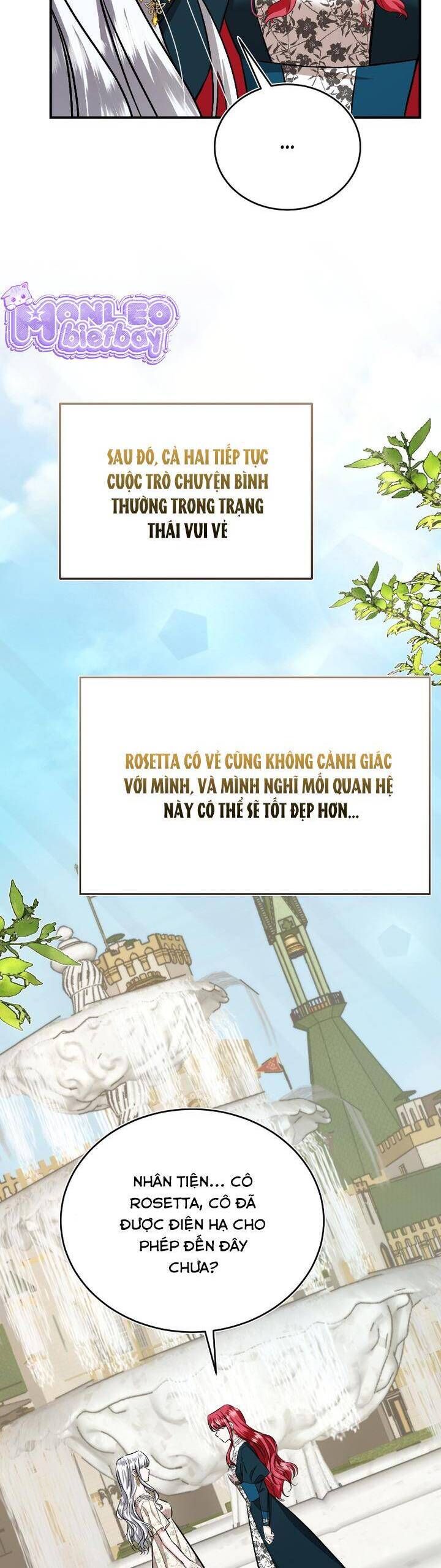 đọc truyện Tôi Sẽ Sống Thử Cuộc Đời Của Ác Nữ Chương 32 ảnh 32 tại Giả Dược