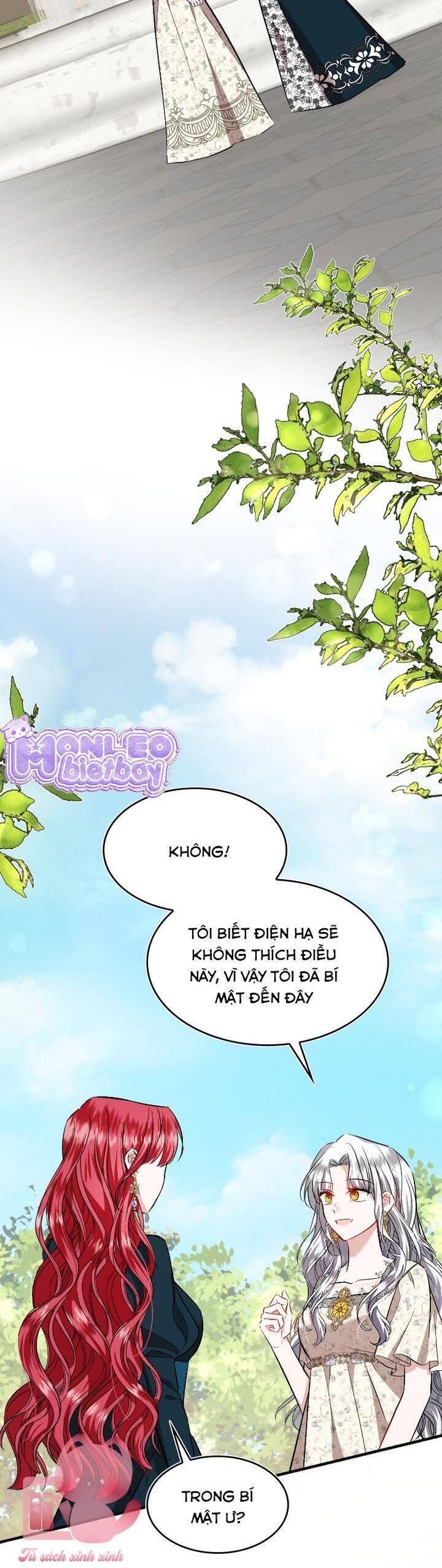 đọc truyện Tôi Sẽ Sống Thử Cuộc Đời Của Ác Nữ Chương 32 ảnh 33 tại Giả Dược