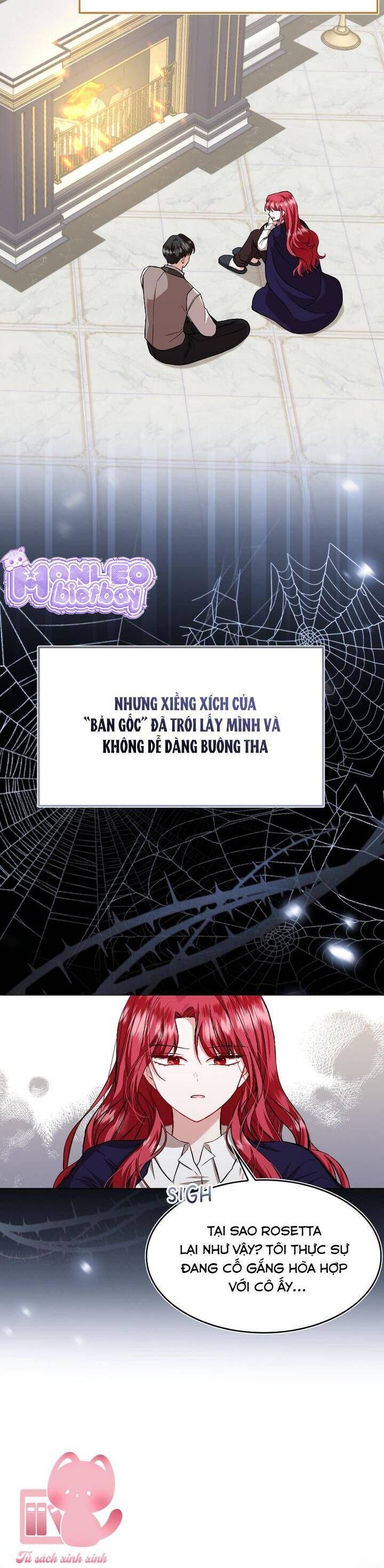 đọc truyện Tôi Sẽ Sống Thử Cuộc Đời Của Ác Nữ Chương 33 ảnh 12 tại Giả Dược