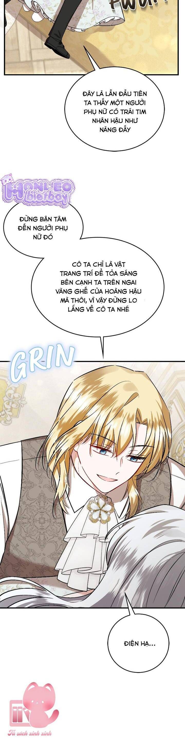 đọc truyện Tôi Sẽ Sống Thử Cuộc Đời Của Ác Nữ Chương 33 ảnh 31 tại Giả Dược