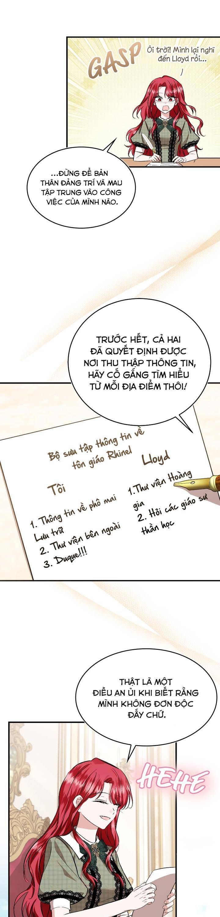 đọc truyện Tôi Sẽ Sống Thử Cuộc Đời Của Ác Nữ Chương 34 ảnh 15 tại Giả Dược