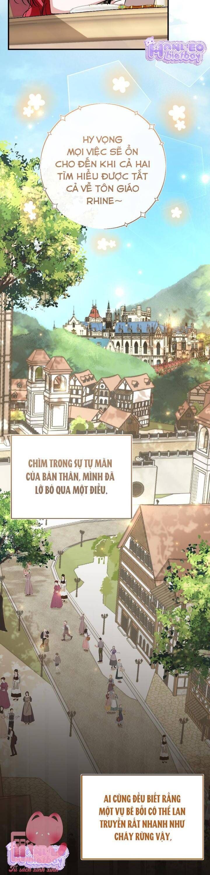 đọc truyện Tôi Sẽ Sống Thử Cuộc Đời Của Ác Nữ Chương 34 ảnh 16 tại Giả Dược