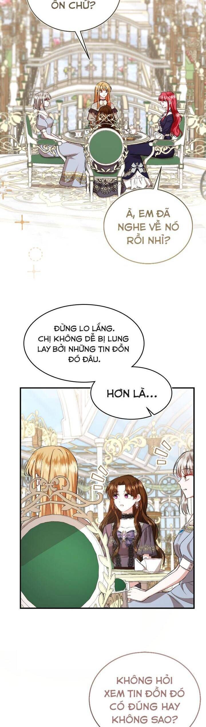 đọc truyện Tôi Sẽ Sống Thử Cuộc Đời Của Ác Nữ Chương 34 ảnh 19 tại Giả Dược