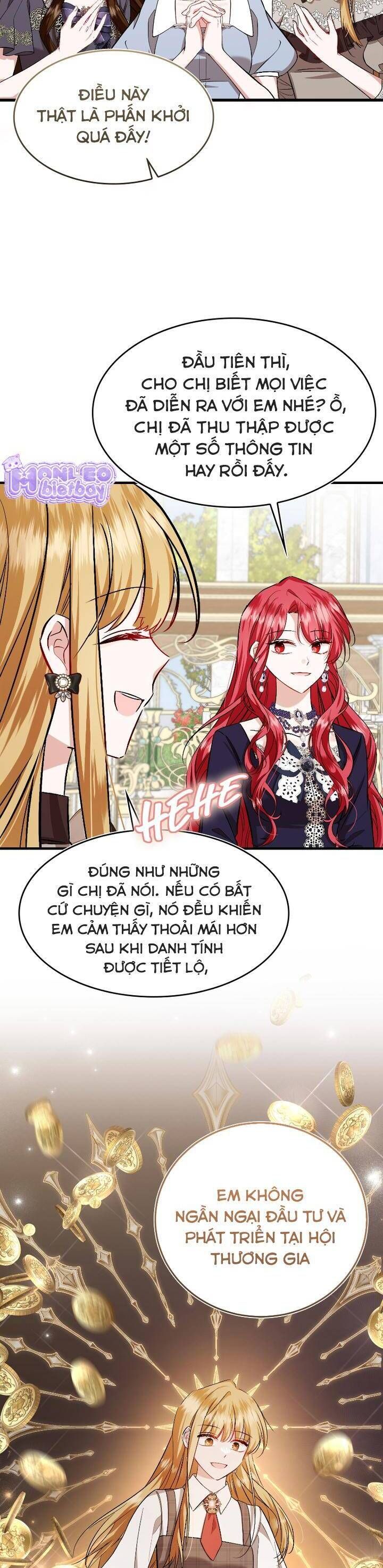 đọc truyện Tôi Sẽ Sống Thử Cuộc Đời Của Ác Nữ Chương 34 ảnh 27 tại Giả Dược