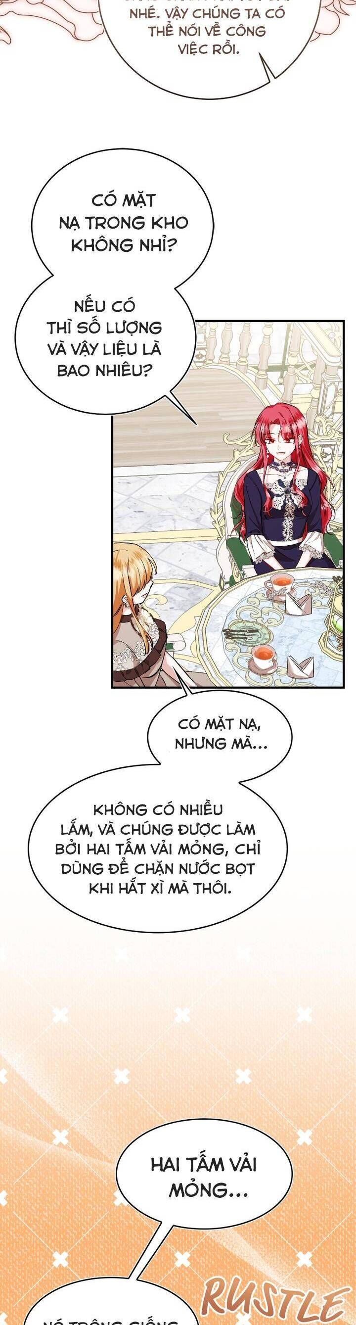 đọc truyện Tôi Sẽ Sống Thử Cuộc Đời Của Ác Nữ Chương 34 ảnh 30 tại Giả Dược