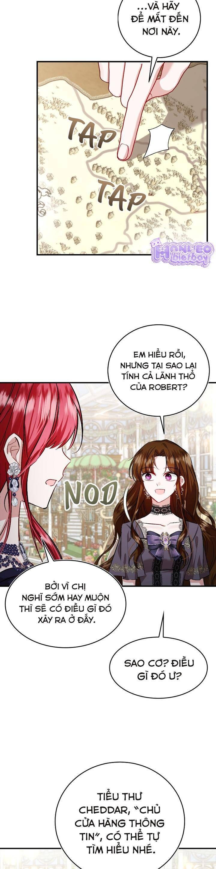 đọc truyện Tôi Sẽ Sống Thử Cuộc Đời Của Ác Nữ Chương 34 ảnh 34 tại Giả Dược