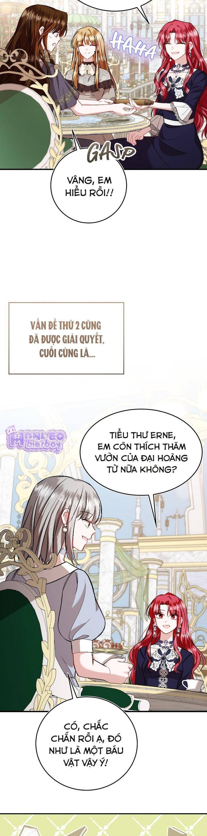 đọc truyện Tôi Sẽ Sống Thử Cuộc Đời Của Ác Nữ Chương 34 ảnh 35 tại Giả Dược