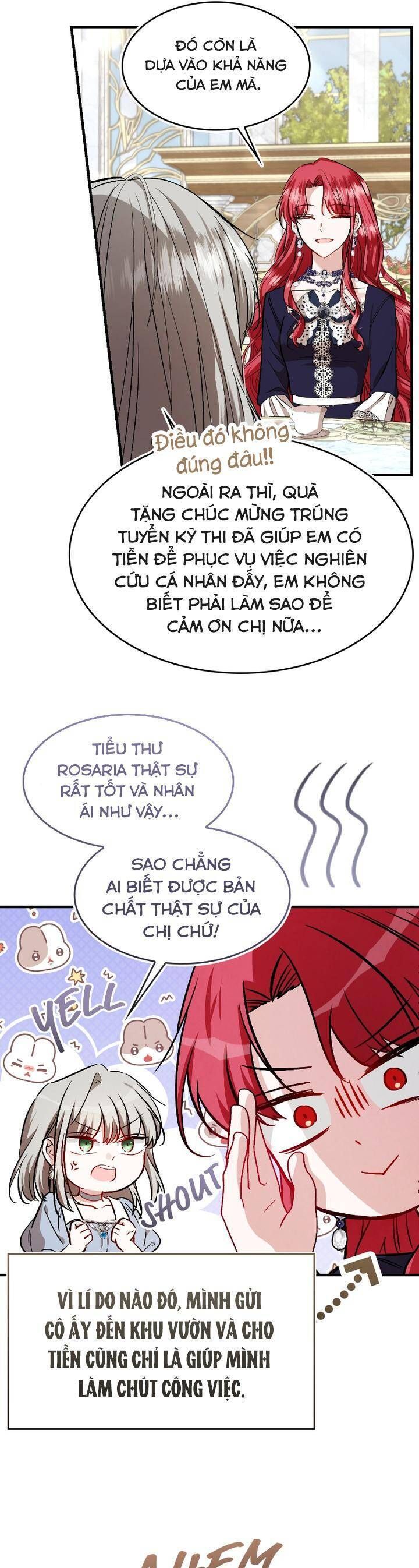 đọc truyện Tôi Sẽ Sống Thử Cuộc Đời Của Ác Nữ Chương 34 ảnh 37 tại Giả Dược