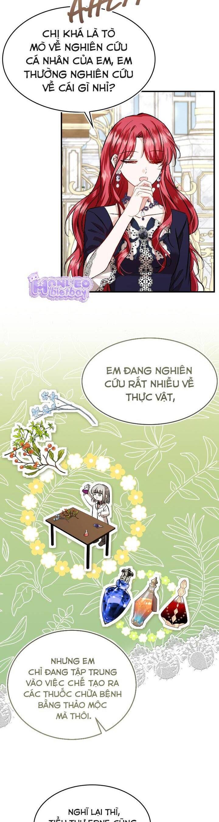 đọc truyện Tôi Sẽ Sống Thử Cuộc Đời Của Ác Nữ Chương 34 ảnh 38 tại Giả Dược
