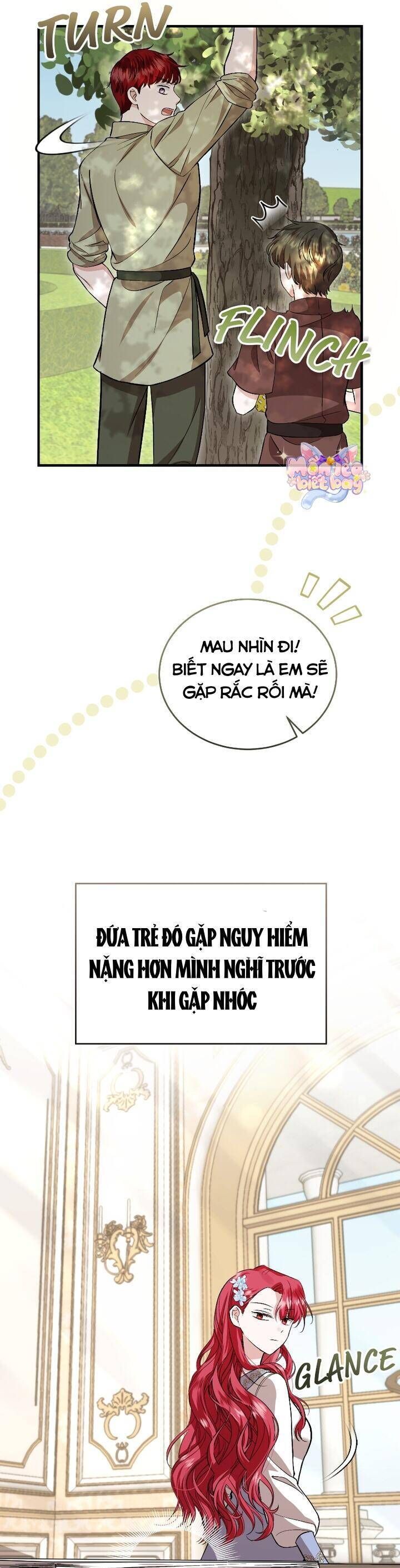 đọc truyện Tôi Sẽ Sống Thử Cuộc Đời Của Ác Nữ Chương 36 ảnh 17 tại Giả Dược