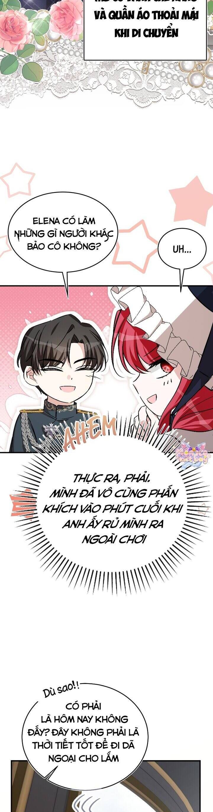đọc truyện Tôi Sẽ Sống Thử Cuộc Đời Của Ác Nữ Chương 36 ảnh 23 tại Giả Dược